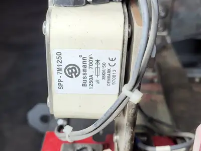 USED TECH POWER CONTROLS D27H0000