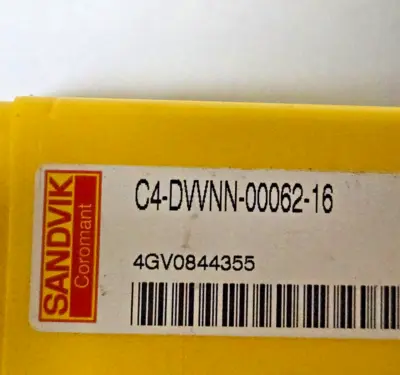 NEW Sandvik Does Not Apply