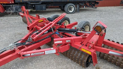 USED BRILLION XH108W96