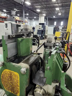 Used 2006 ROYAL MASTER GENERATION 5 (TG12X3) Centerless Grinders Minnesota US | Orca Machine Tools, Inc. #1266990