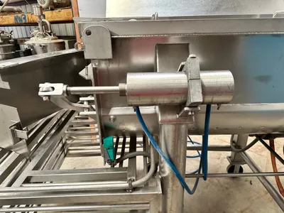 RIETZ-BEPEX RS-15-K3403-6 BLENDERS / MIXERS | EcReCon Inc (10)
