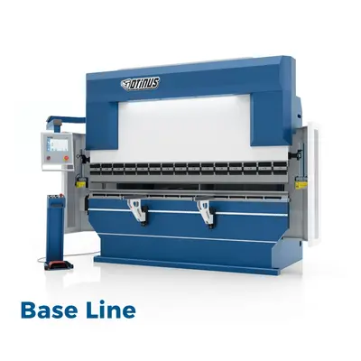New OTINUS Press Brake