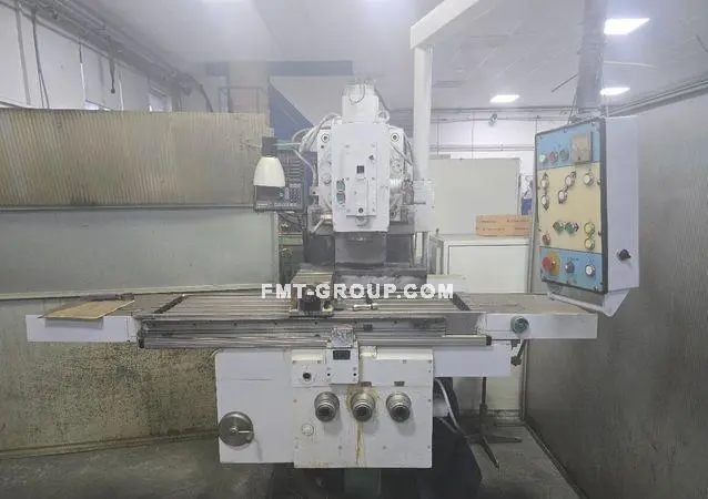 Used TOS FGSV 32 Vertical Mills | F.M.T. Group s.r.o. #1253051