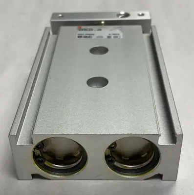 New | in-Stock SMC CXSL20-25 Pneumatic Cylinders Ohio US | Surplus Asset Holdings #1235937