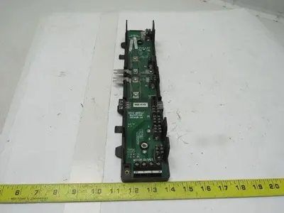 Emerson 300488-04 Drive Modual Backplane Fuse Board