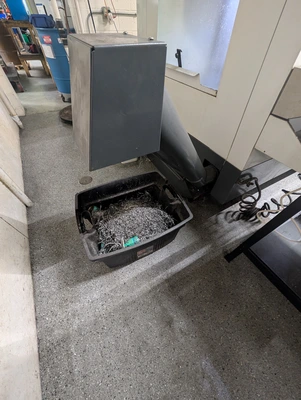 2014 HAAS VF-2YT Vertical Machining Centers | Toolquip, Inc. (17)