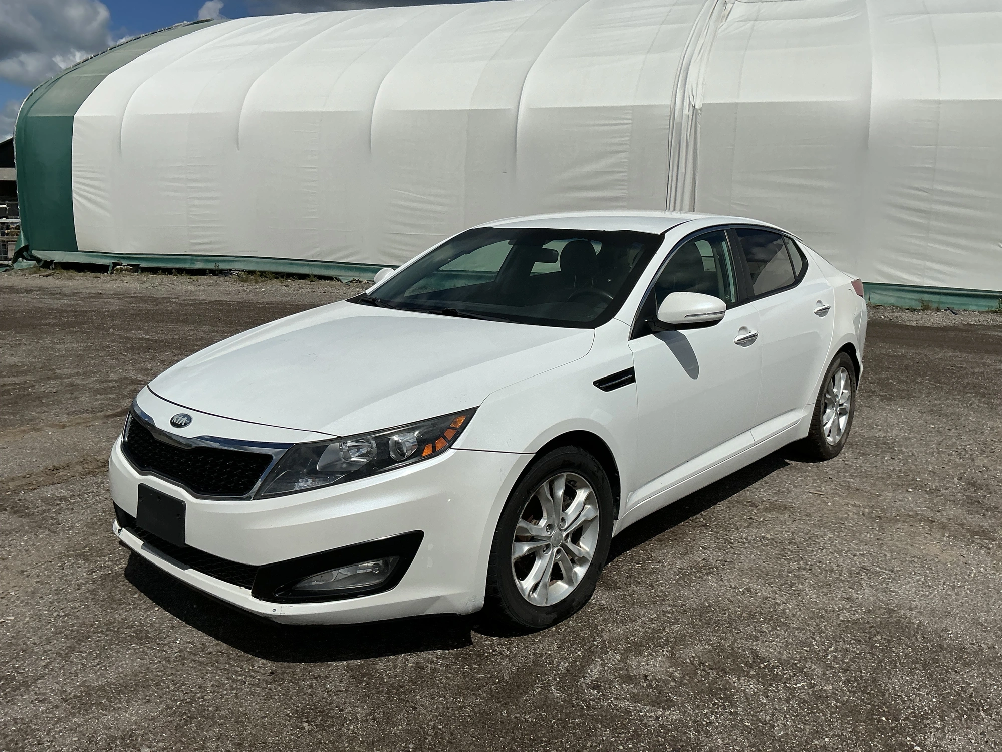 USED 2013 KIA OPTIMA