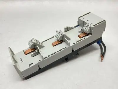 USED RITTAL OM ADAPTER W/ CONNECTION CABLES 9340460