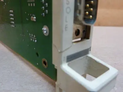 USED ABB 3HNE 00001