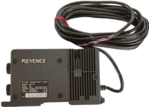 Keyence PI-C92 Photoelectric Color Sensor Controller [New]