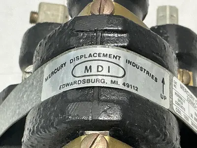 USED MDI 335NO-120A-18