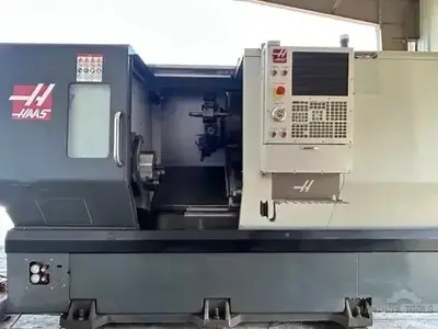 USED 2020 HAAS ST-35Y