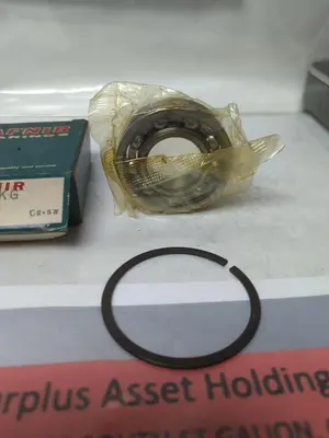 New | in-Stock FAFNIR 206KDD Bearings | Surplus Asset Holdings #1190790