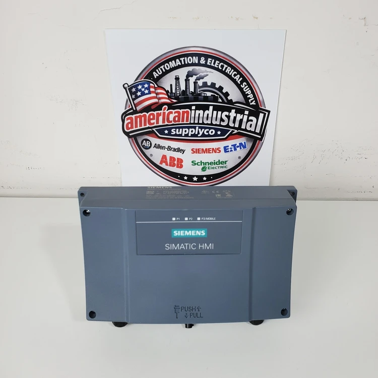 Used Siemens 6AV2125-2AE23-0AX0 Misc Industrial Equipment California US | American Industrial Supply Co. #1377030