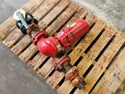 Used ARMSTRONG S-57-3 BF Parts (Hydraulics and Pneumatics) British Columbia CA | Lenmark #1440555