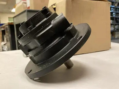 Used GLOBE AIR MOTOR VA2C Motors (misc) | Surplus Asset Holdings #1205087
