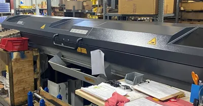 USED 2019 MIYANO ABX-64SYY