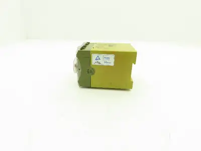 Pilz PSWZ-F Safety Relay Control Module 120VAC
