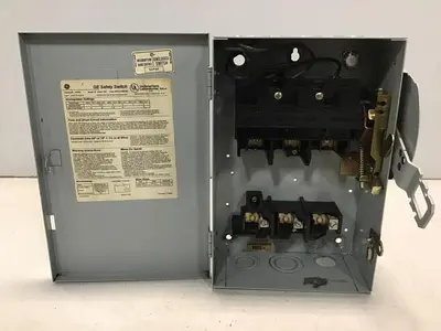 USED GENERAL ELECTRIC / GE TH3361