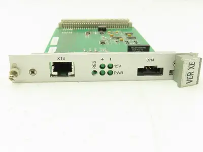 Intermas 03500975 Communication Interface Card Gravure Cylinder HELL Engraving
