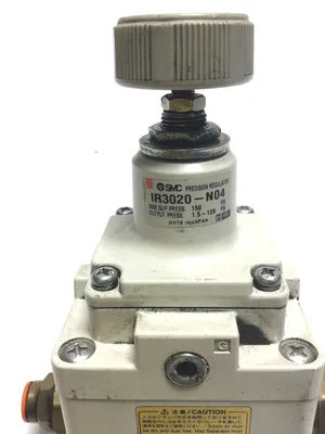 SMC IR3020-N04 Precision Pressure Regulator