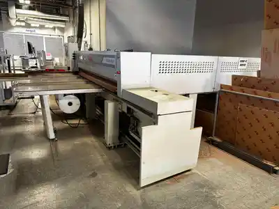 USED 2002 SCM SIGMA PLM C