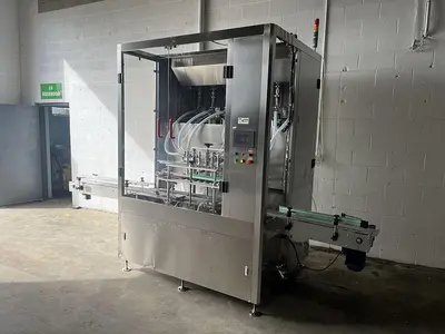USED 2018 METICA MACHINERY MTGF-1000-6