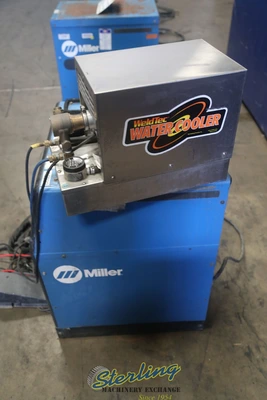 Used MILLER SYNCROWAVE 250 DX Tig Welders California US | Sterling Machinery Exchange #1466182