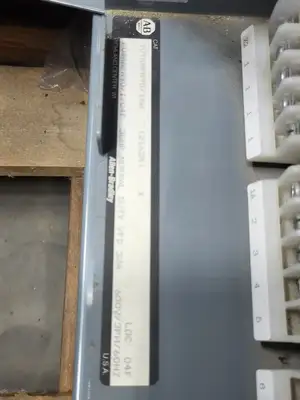 Used ALLEN-BRADLEY 20BE032A0AYNAND0 Misc Electrical & Power Parts British Columbia CA | Lenmark #835950