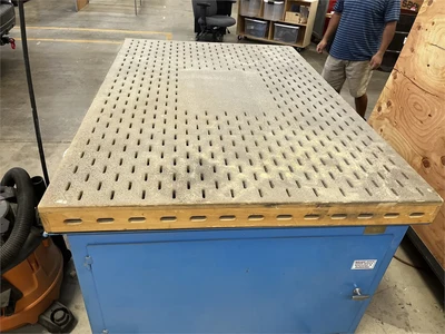 Used DENRAY 7200B Downdraft Tables California US | MachineryMax #1311954