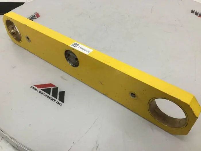 Used VAN DORN 302583 Injection Molding Parts Michigan US | Ideal Machinery #575058