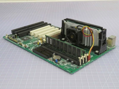 Used QDI _UNKNOWN_ Printed Circuit Boards (PCB) Texas US | OCO Industrial #1690175