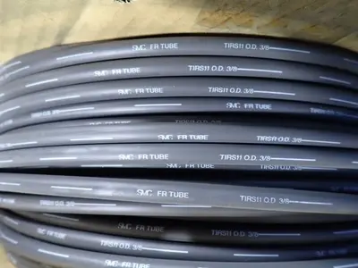 Smc, Wire Wizard Tubing