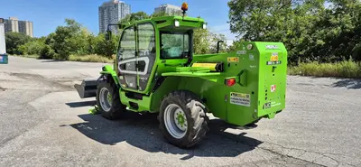 Used 2024 MERLO P40 TELEHANDLER Telehandlers Ontario CA | Platinum Group #1352834