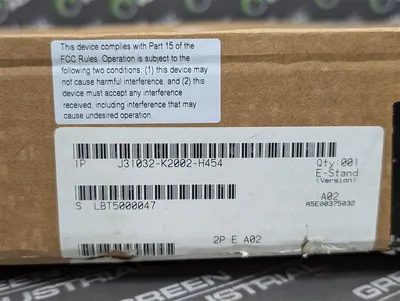 Siemens J31032-K2002-H454 Cockpit 15 Advanced Touch Interface Panel no cover New NIB