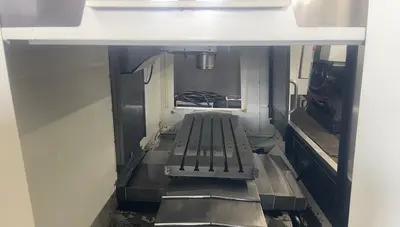 2012 HAAS VF-4 Vertical Machining Centers | Toolquip, Inc. (9)