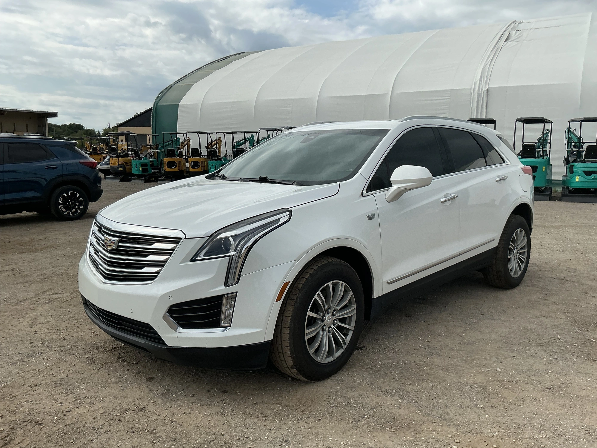 Used 2019 CADILLAC XT5 SUVs Michigan US | Miedema Asset Management Group #1397227