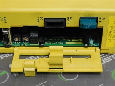 Fanuc A20B-2100-0160/05C  Servo Amplifier Axis Controller Used