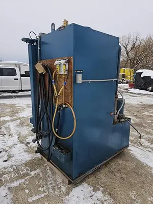 USED 2009 STOELTING CSW-133