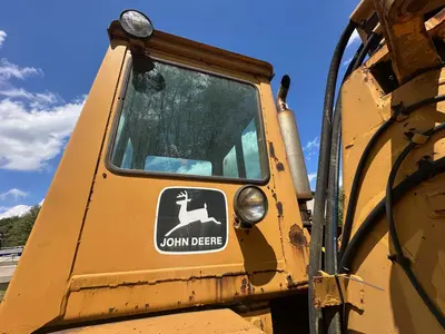 Used 1979 DEERE 860B MOTOR SCRAPER Scrapers Pennsylvania US | Proxy Equipment #1378456
