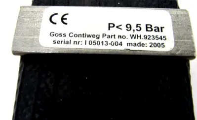 NEW HA-KA INTERNATIONAL WH-923545 LIFTING BAG WH923545