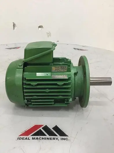 Used HITACHI VTFO-K 4P Motors (misc) | Ideal Machinery #661852