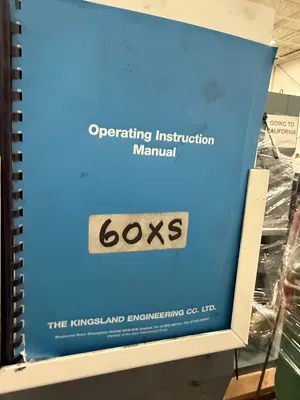 2000 KINGSLAND 60XS Shearing Equipment | ListingHippo (4)