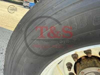 Used 2024 UTILITY _UNKNOWN_ Box Trailers Illinois US | T&S Trailer Pool #1509482