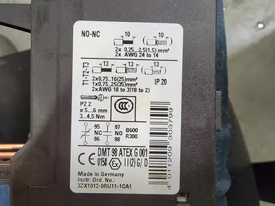 NEW SIEMENS 3RU1136-1KD0