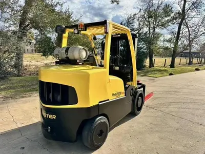 USED 2012 HYSTER S155FT
