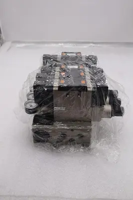 SMC VVFS4-J1T002 / VVFS4J1T002 NEW UNIT VV*FS* MANIFOLD VFS SERI *LQA STOCK S309