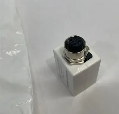 New | in-Stock Mencom Ethernet Receptacle M12 4 Pole D-Coded Female to RJ45 Electrical Fittings Michigan US | Maverick Industrial Sales #1395124