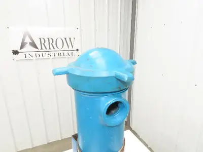 Used FSI _UNKNOWN_ Parts (Hydraulics and Pneumatics) Indiana US | Arrow Industrial #1469977