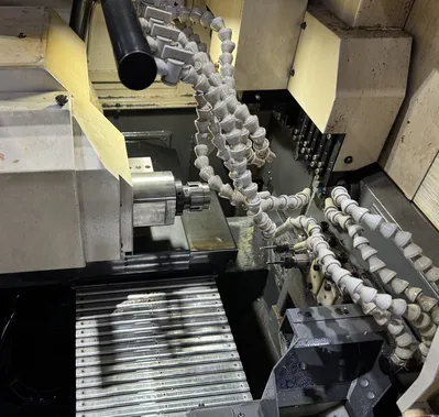 2019 CITIZEN L12VII (1M7) LFVRD Swiss Type Automatic Screw Machines | UniversalAutomatics.com (4)